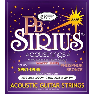 Sirius PB SPB1-0945