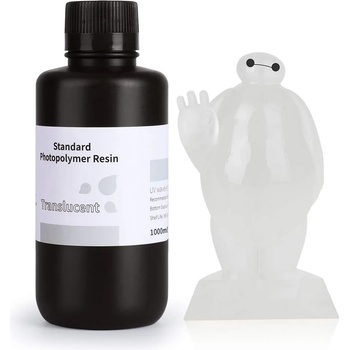 Elegoo Standard Resin Translucent - 1.000 g (50.103.0057)