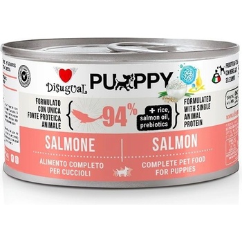 Disugual Dog Mono Puppy Salmon 150 g