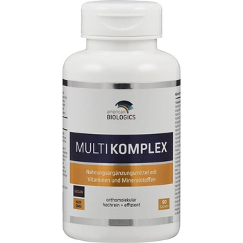 American Biologics Мулти комплекс - 90 вег. капсули