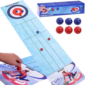 Merco Table Mini Curling