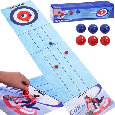 Merco Table Mini Curling – Zboží Dáma