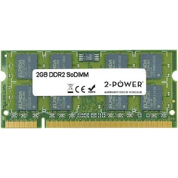 2-Power DDR2 2GB 667MHz CL5 MEM4202A