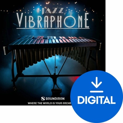 Soundiron Jazz Vibraphone (Digitálny produkt)