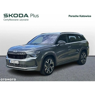 Skoda Kodiaq 2.0 TSI 4x4 DSG 150 kW – Sleviste.cz