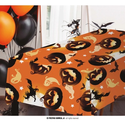 Guirca Ubrus s dýněmi 137x274 cm