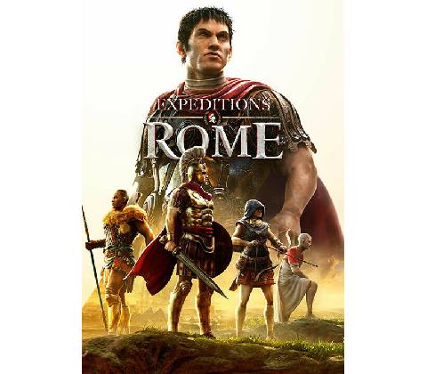 Expeditions: Rome