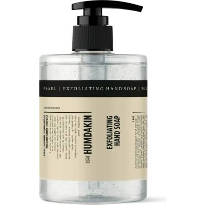 Humdakin exfoliační tekuté mýdlo pearl jasmine sandalwood 500 ml