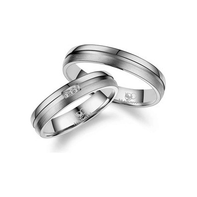 Marrya Pánský snubní prsten Titan TI 21P