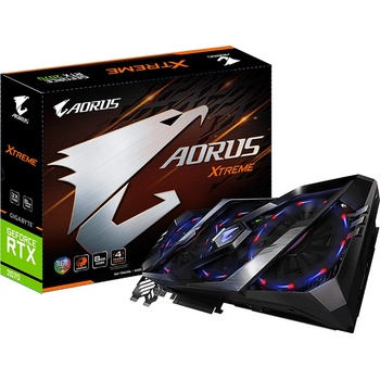 Gigabyte GV-N2070AORUS X-8GC