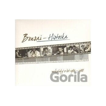 Historka CD - Bonsai