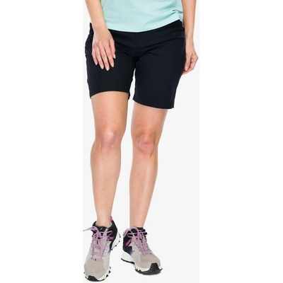 Columbia turistické kraťasy dámské Leslie Falls Long Short II black