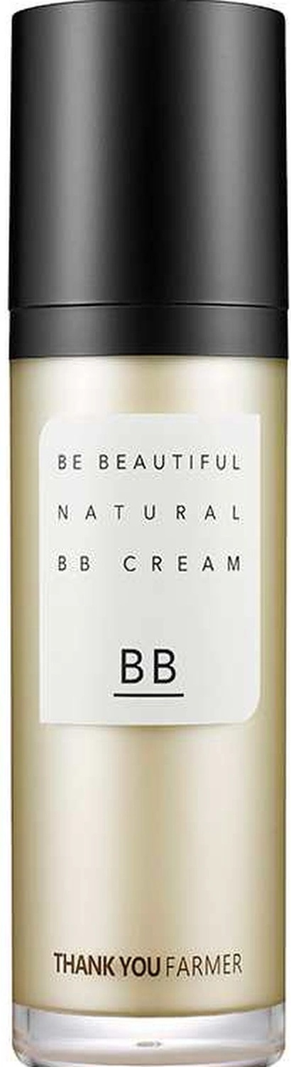 THANK YOU FARMER Be Beautiful Natural BB Cream Дневен крем с цвят дамски 40ml