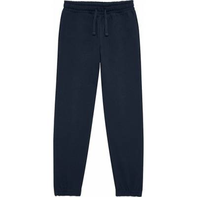 B&C dětské tepláky BK001 Navy