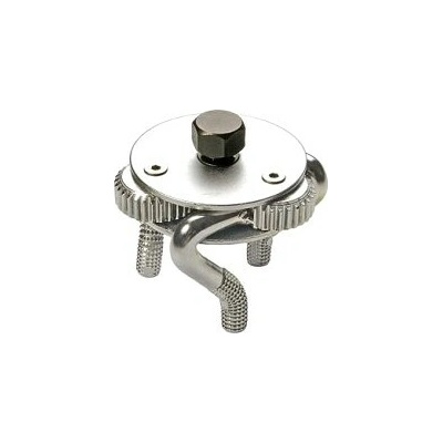 Quatros Samonastaviteľný trojramenný kľúč na olejové filtre 63-102mm QS60033