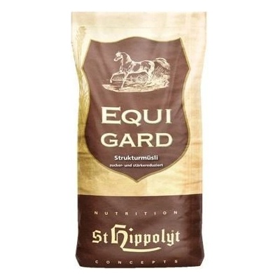 St Hippolyt Equi Gard Classic Granulované krmivo pro koně s metabolickými poruchami 25 kg