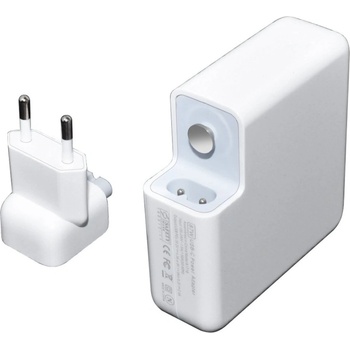 Makki Зарядно за лаптоп Makki за Apple - 87W TYPE-C With USB-C Cable - MAKKI-NA-AP-38 (MAKKI-NA-AP-38)