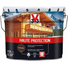 V33 Haute Protection 10 l palisandr