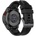 gigapack Garmin Instinct 3 Solar 45 мм каишка GIGAPACK с потребителски размер, връзка QuickFit, ЧЕРНА GP-149217 (GP-149217)