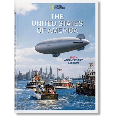 National Geographic : The United States of America