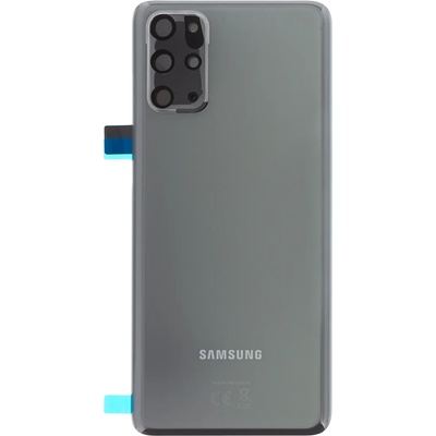 Samsung G985/G986 Galaxy S20+/S20+ 5G капак за батерия Cosmic Gray (сервизен пакет) (GH82-21634E)