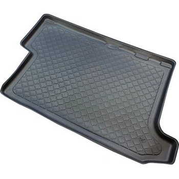 Гумирана стелка за багажник за Ford Transit Custom L2 (2013+) behind the third row of seats