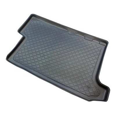 Гумирана стелка за багажник за Ford Transit Custom L2 (2013+) behind the third row of seats