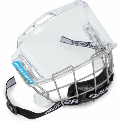Bauer Plexi+Mříž Hybrid Shield Sr