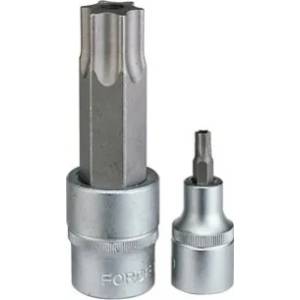 FORCE Вложка 1/2" с накрайник T90, 100mm 34610090 Force