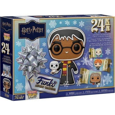 Funko Adventní kalendář - perníčkový Harry Potter 2026