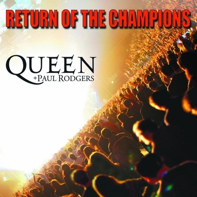 Queen - Return Of The Champions CD