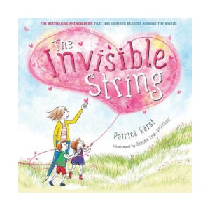 Invisible String | Patrice Karst (2023)