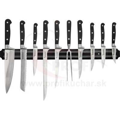 STALGAST Magnetická lišta na nože Stalgast 33 cm