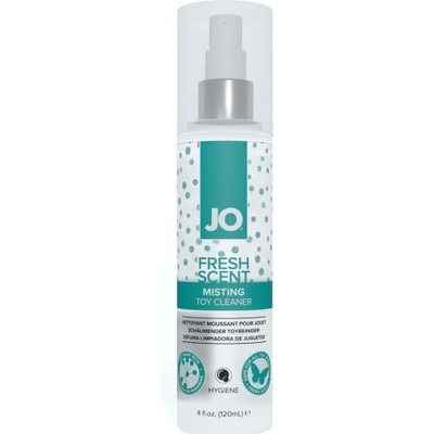 System JO Misting Toy Cleaner Fresh 120 ml