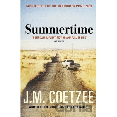 Summertime - J M Coetzee