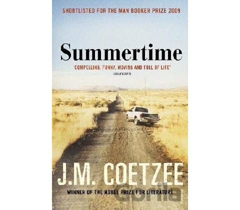 Summertime - J M Coetzee