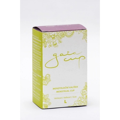 Tierra Verde Menstruační kalíšek Gaia cup vel. L – Zboží Dáma