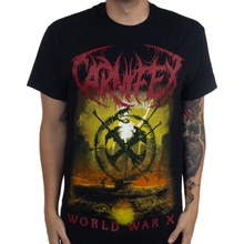 Metal Indiemerch Carnifex World War X černá