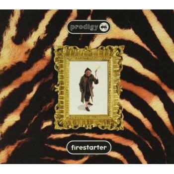 The Prodigy - Firestarter CD