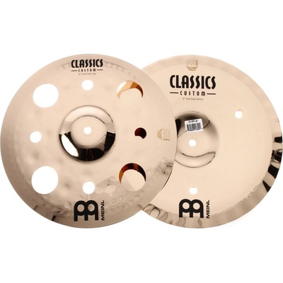Meinl 12" Classics Custom Trash Stacks