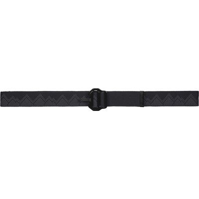 Ortovox opasek LOGO KNIT belt černá