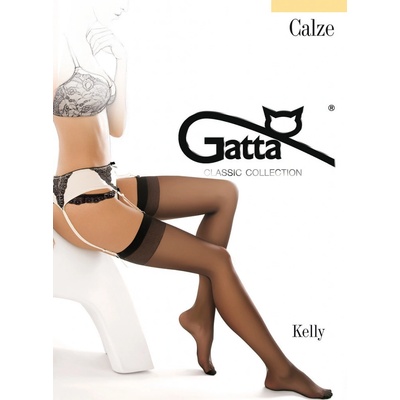 Gatta Kelly Stretch A'2 2-pack nero/černá