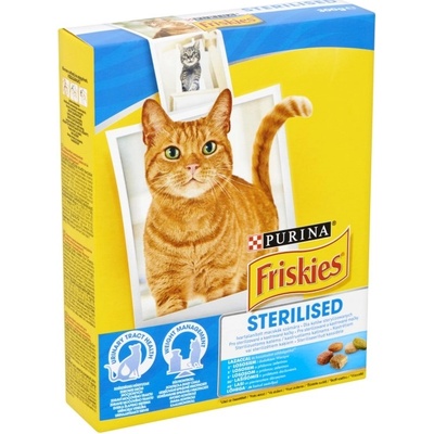 Friskies Steril Cat 300 g