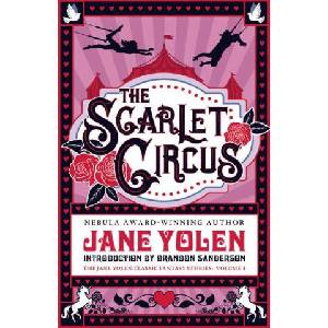 The Scarlet Circus | Brandon Sanderson (ISBN: 9781616963866)