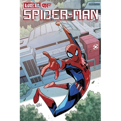 W.E.B. of Spiderman