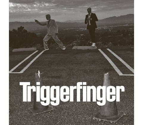 Triggerfinger - Tarmac - Vinyl LP