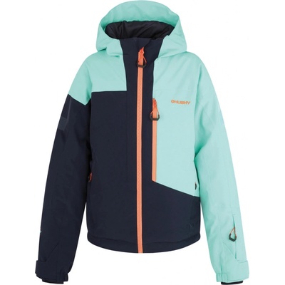 Husky Gomez Kids turquoise/black blue