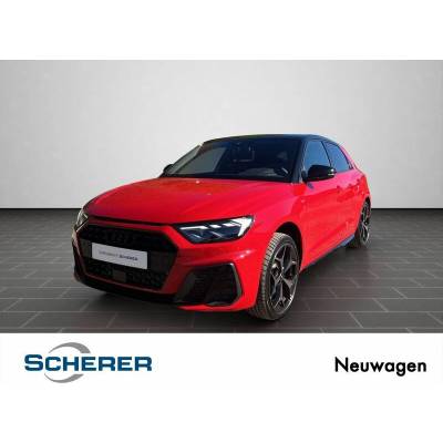 Audi A1 30 TFSI S-line Sportback 85 kW