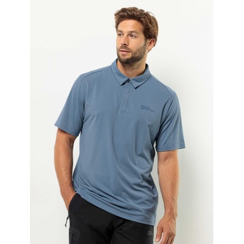Jack Wolfskin Тениска delgami polo m