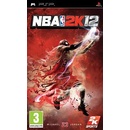 Hry na PSP NBA 2K12